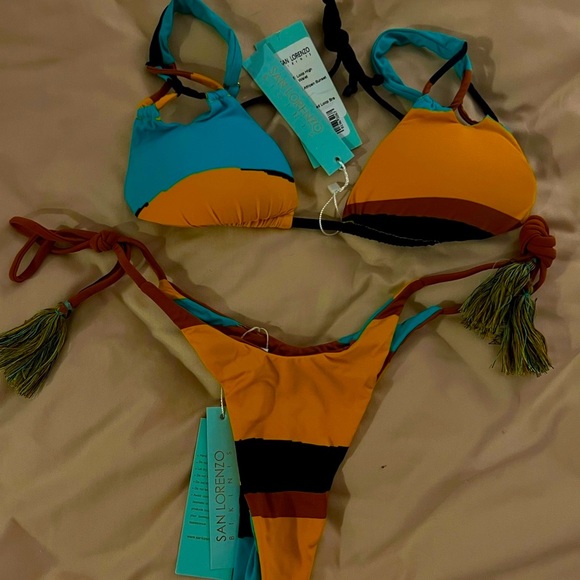 San Lorenzo Other - New San Lorenzo bikini set